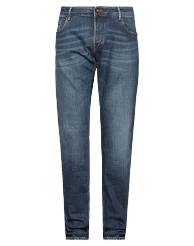 Pantalones vaqueros Hombre Azul marino 33 Hombre