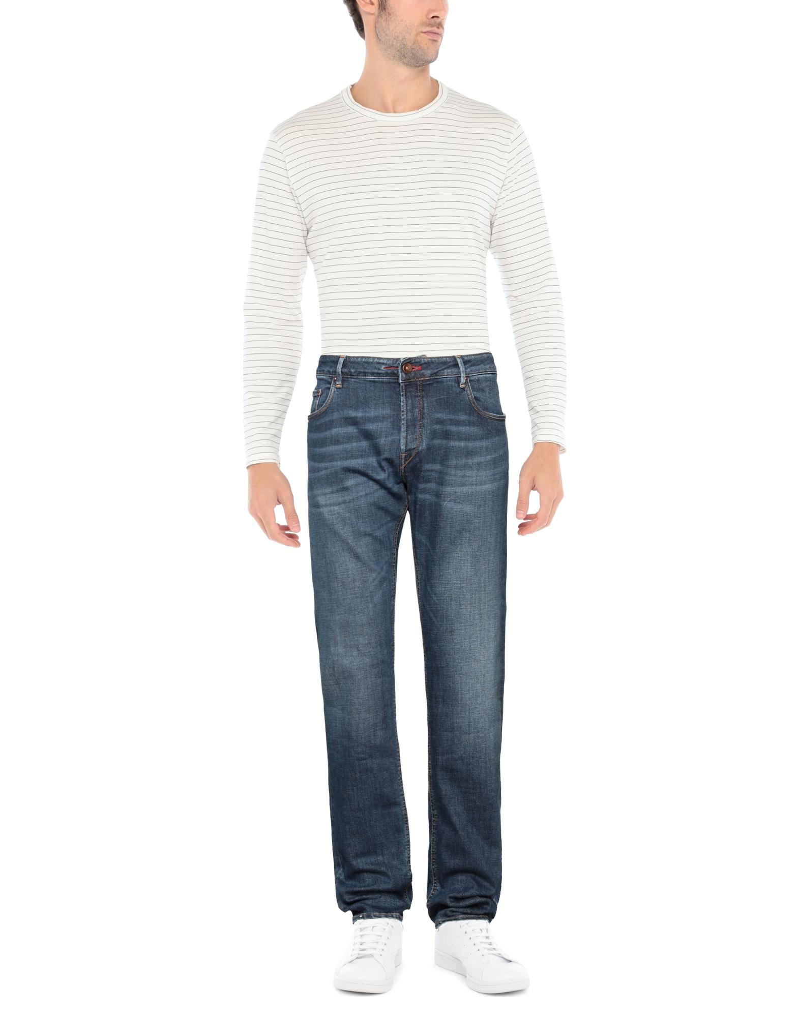  Hand Picked - Partes De Abajo - Pantalones Vaqueros - On Yoox.com 
