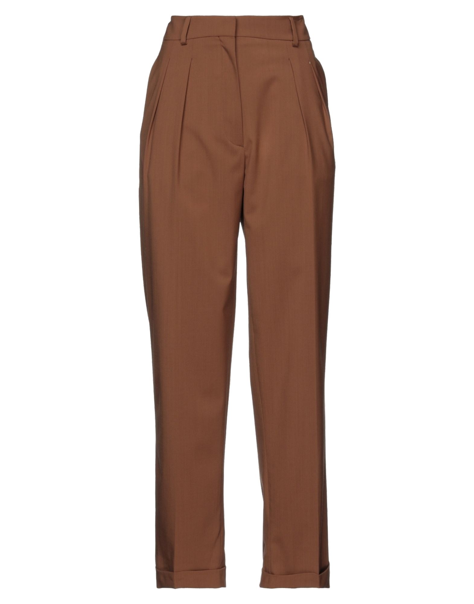 Mulberry Pants In Tan