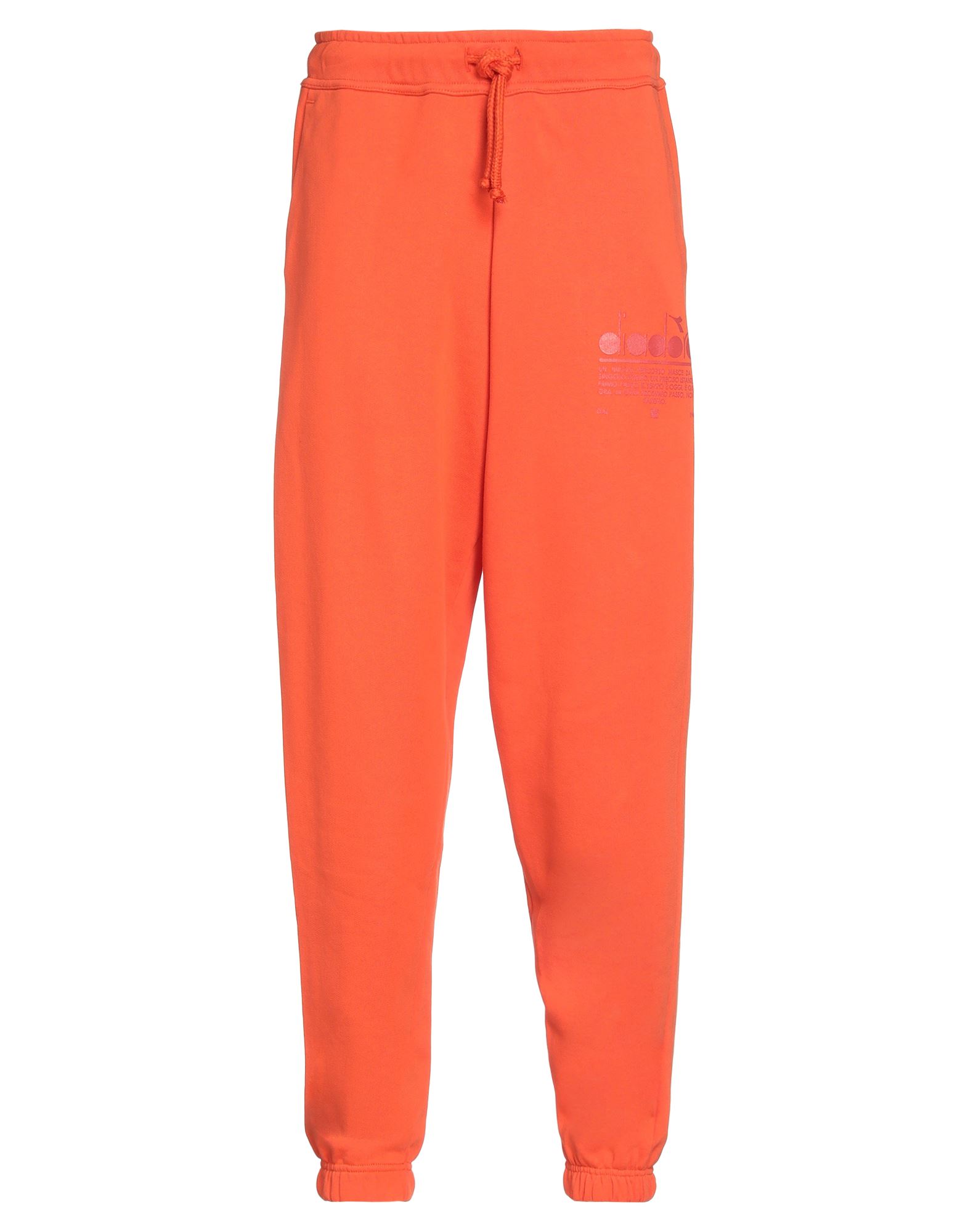 Diadora Pants In Orange