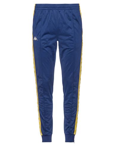 Kappa Man Pants Navy Size Xxl Polyester