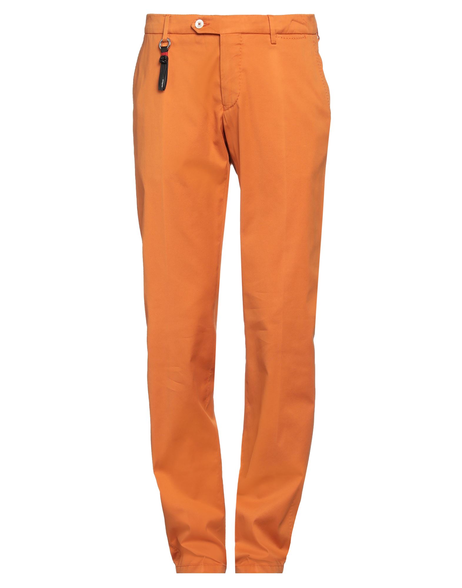 Marco Pescarolo Pants In Orange