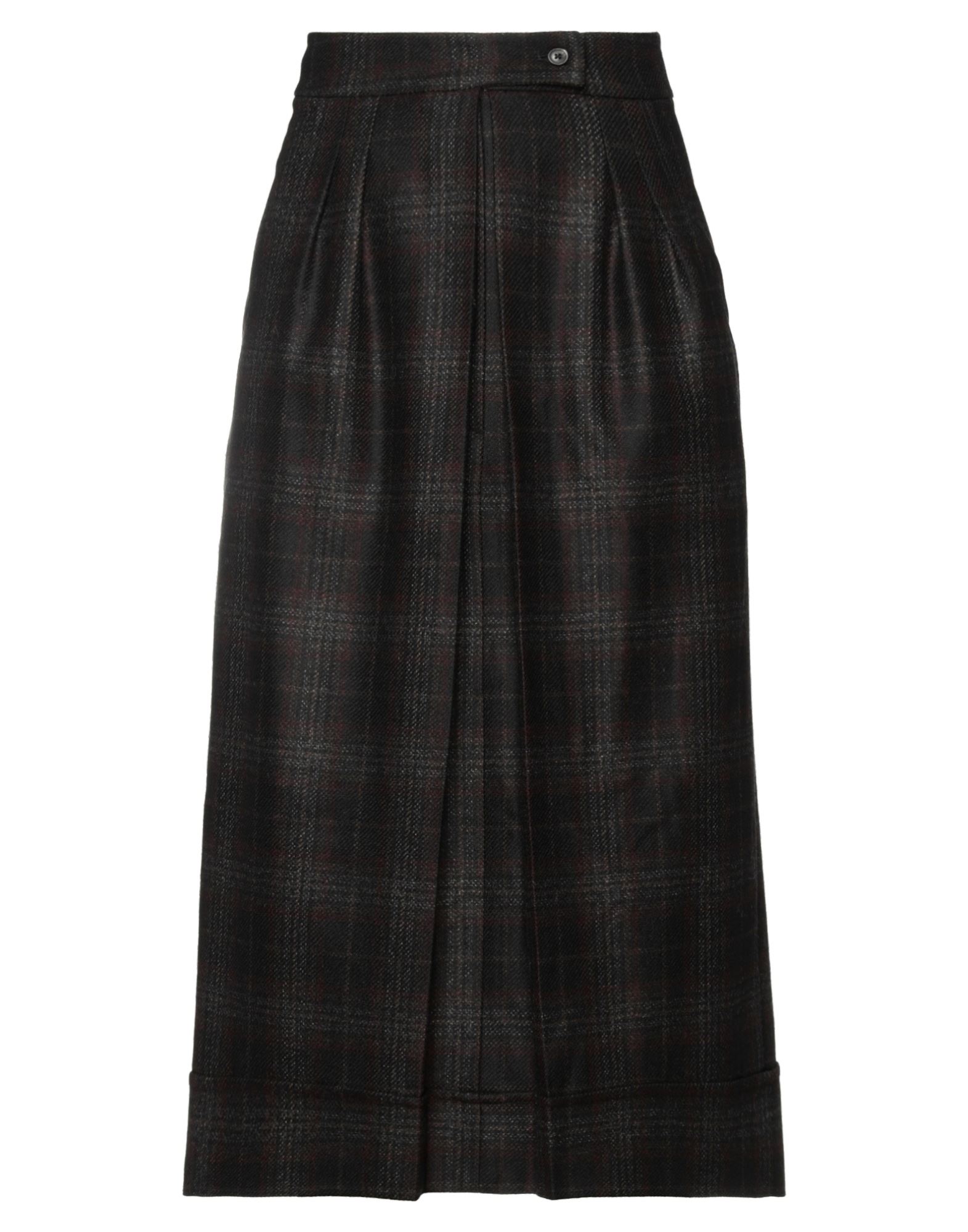 Abseits Midi Skirts In Black