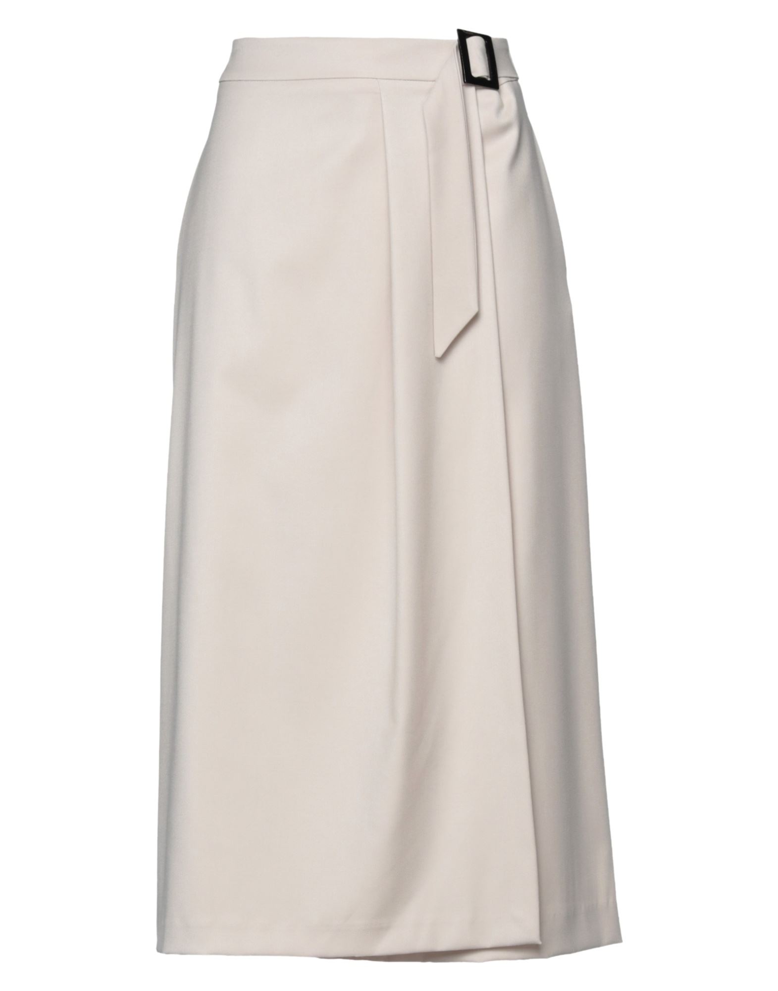 Merci , Cropped Pants In Sand