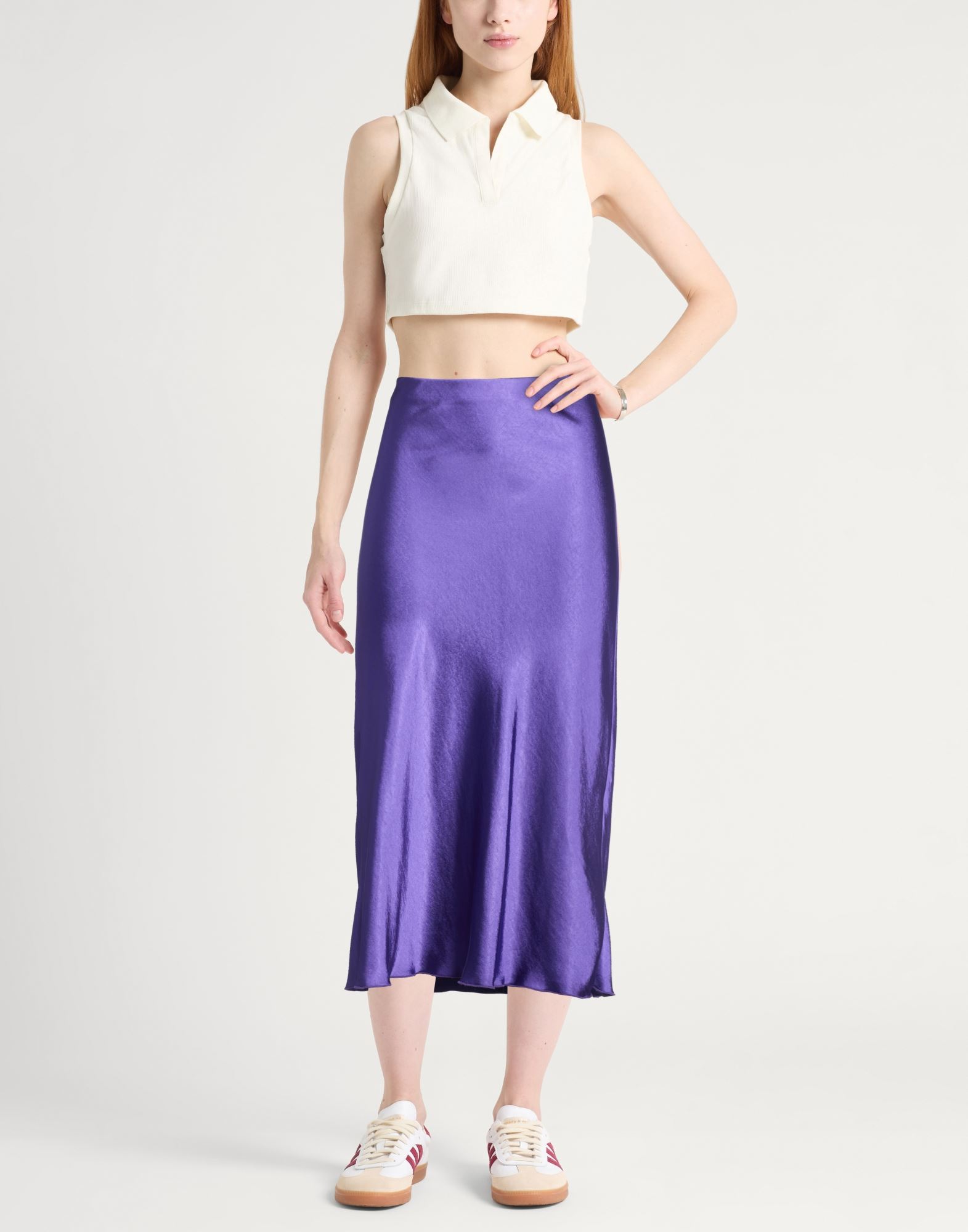  Dixie - Partes De Abajo - Faldas Midi - On Yoox.com 