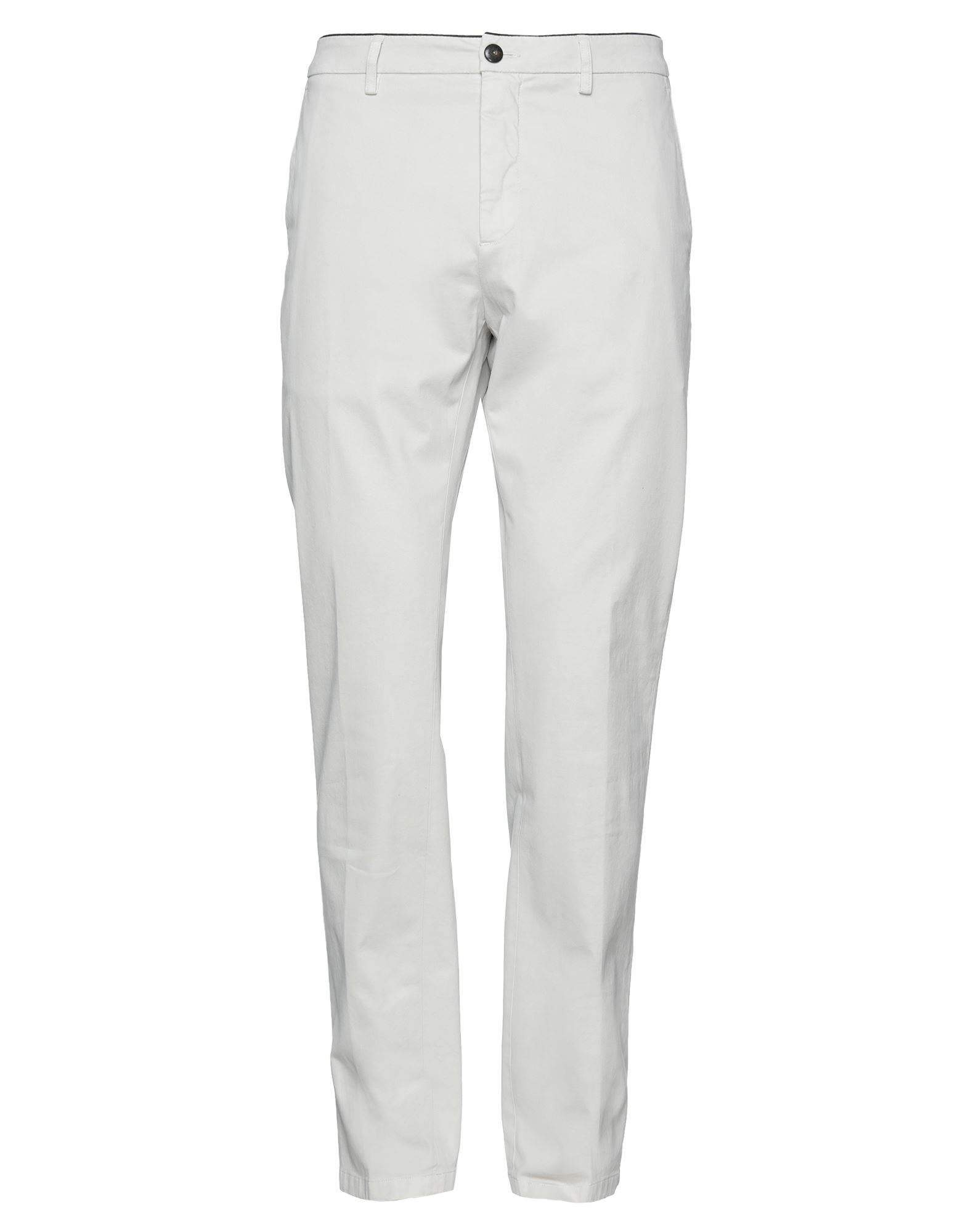 Shop Department 5 Man Pants Light Grey Size 35 Cotton, Elastane