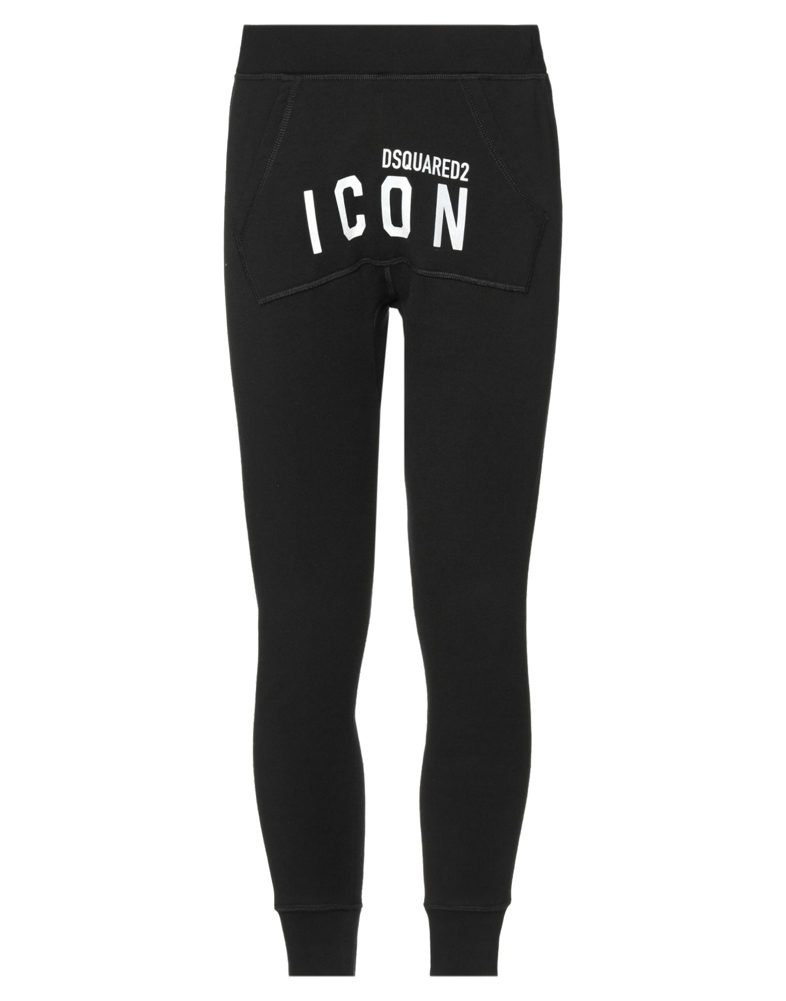 Dsquared2 Pants In Black