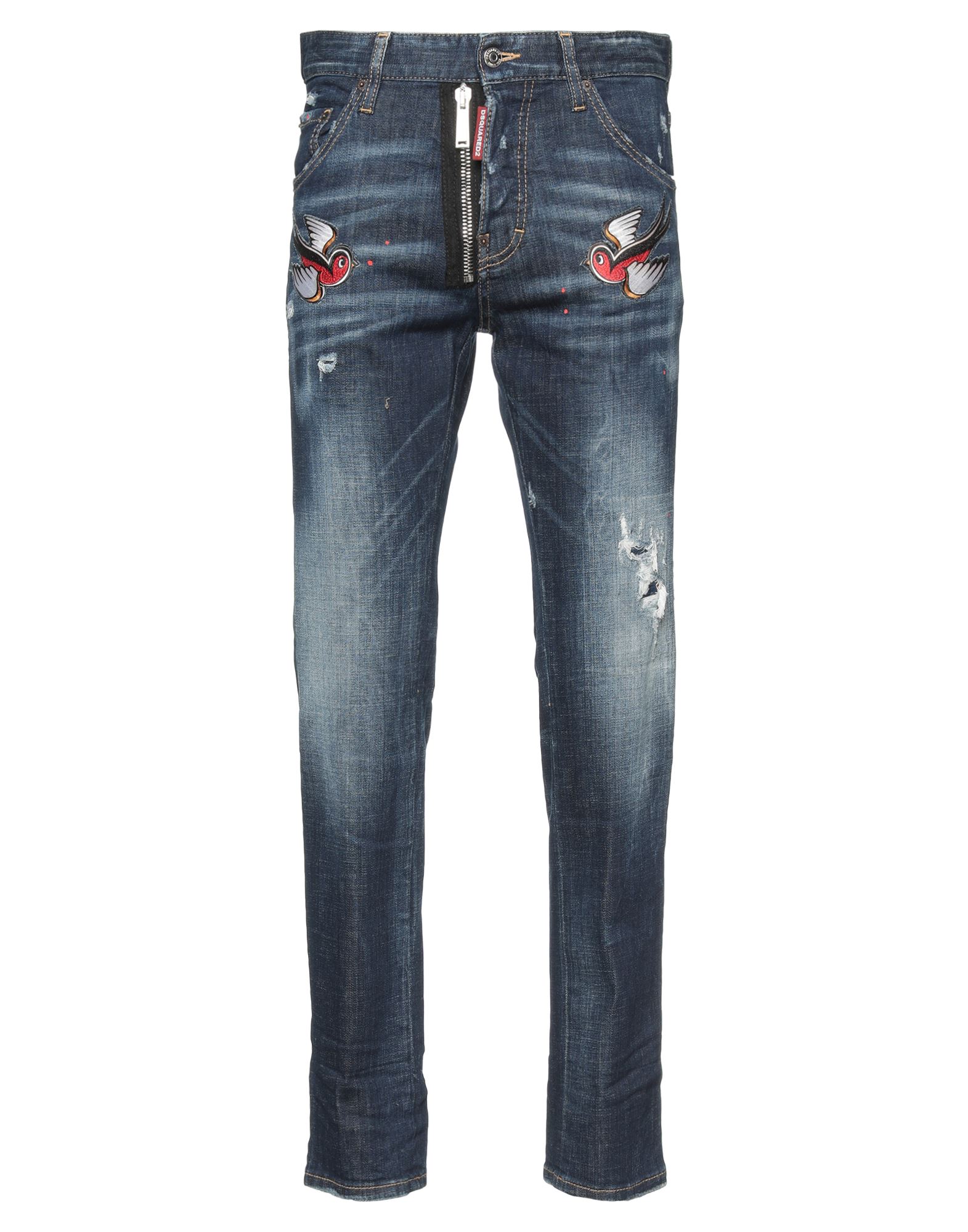 Dsquared2 Jeans In Blue