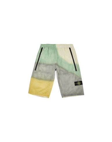 Bermuda bianchi Stone Island per uomo ESTATE