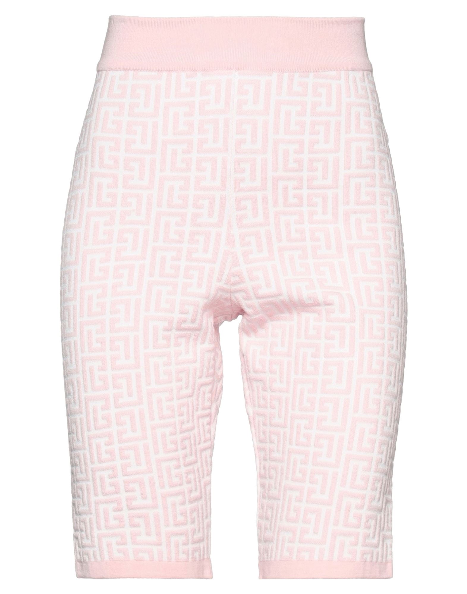 Balmain Shorts & Bermuda Shorts In Pink