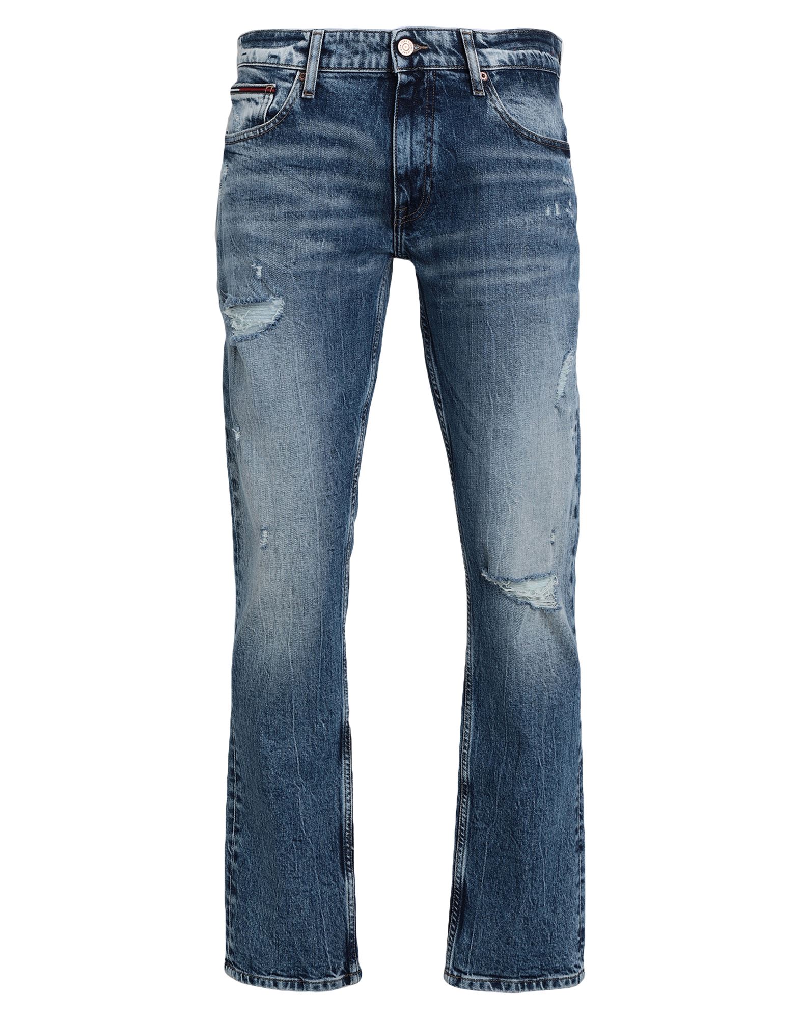ԥ볫TOMMY JEANS   ֥롼 31W-32L åȥ 99% / ݥꥦ쥿 1% SCANTON SLIM BF2136