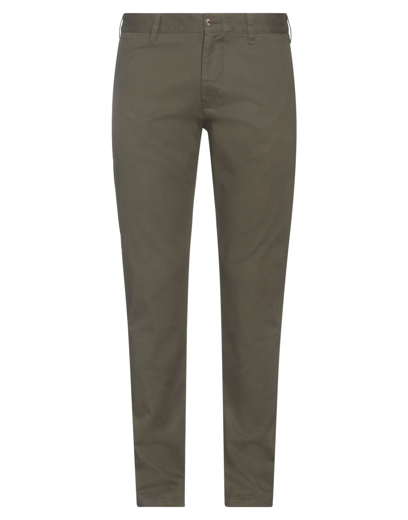 Harmont & Blaine Pants In Green
