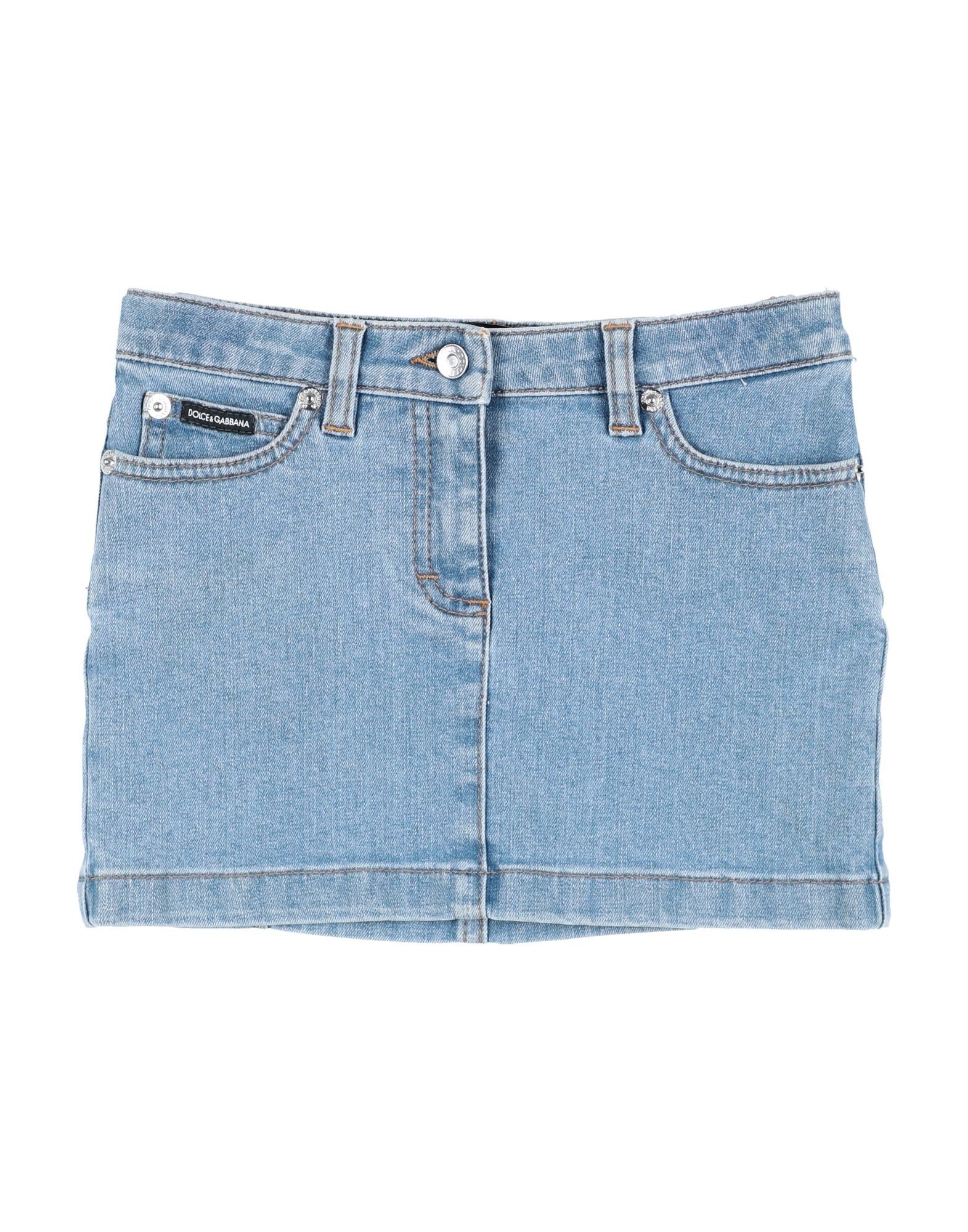 DOLCE&GABBANA BOTTOMWEAR Denim φούστα