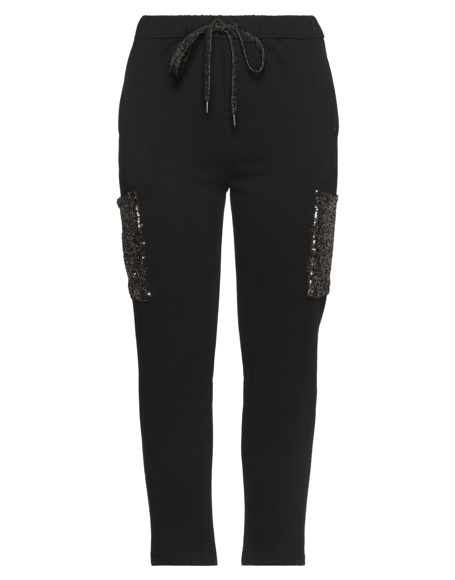 Emma & Gaia Pants In Black