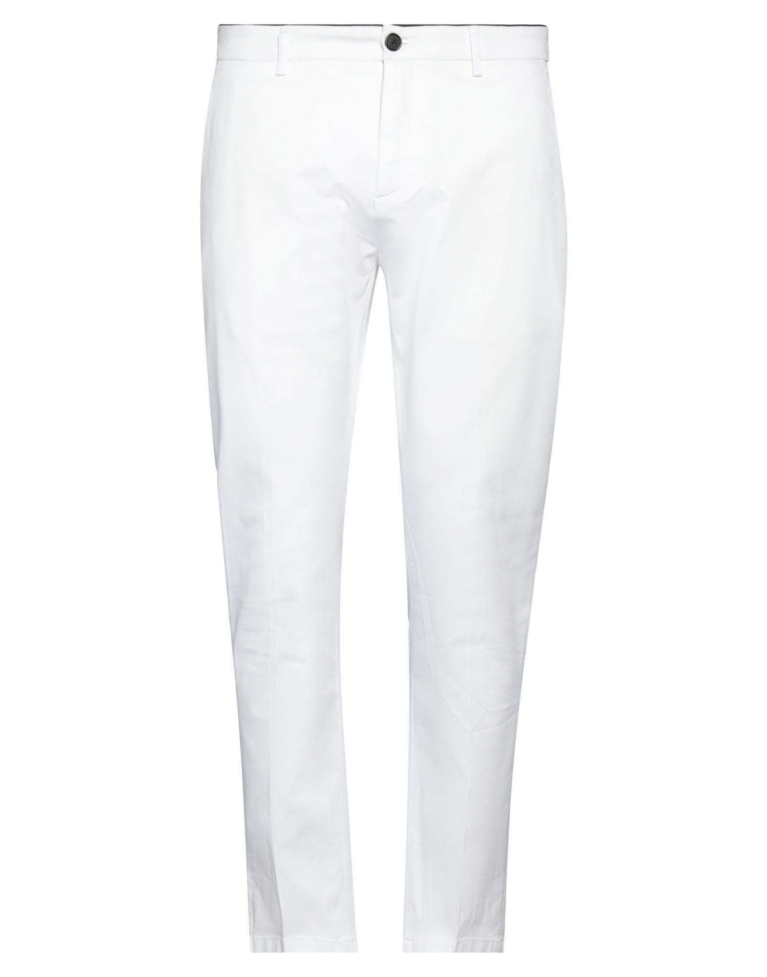 Department Five Pants In White
