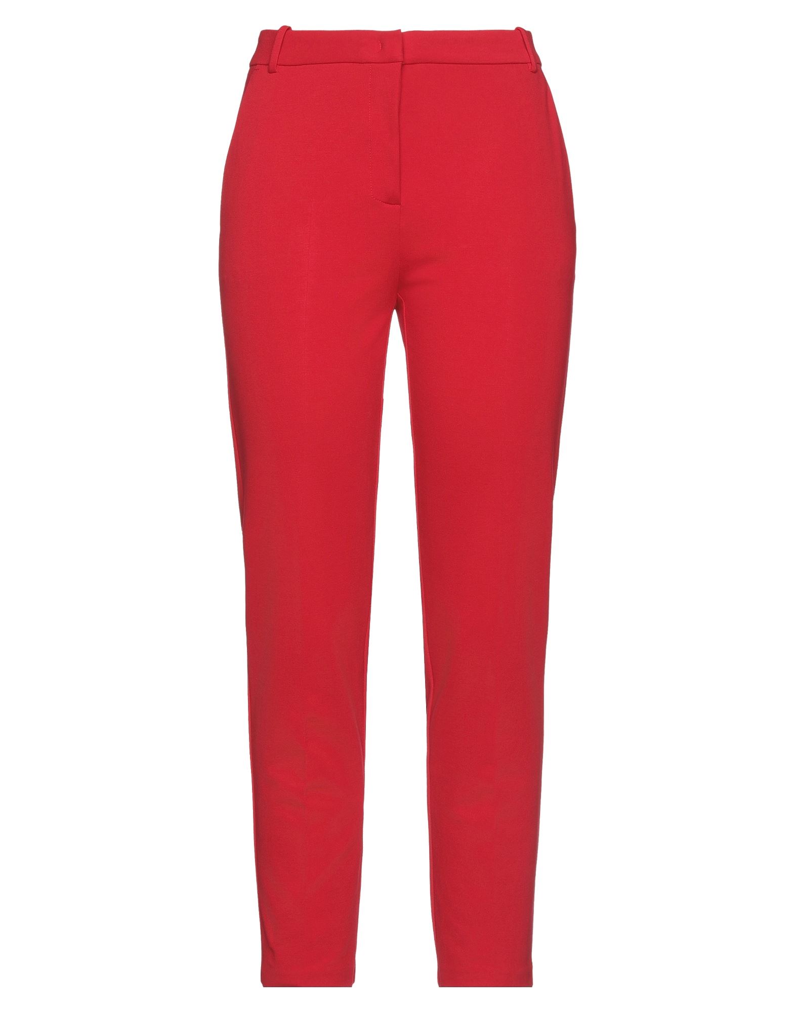 Pinko Pants In Red