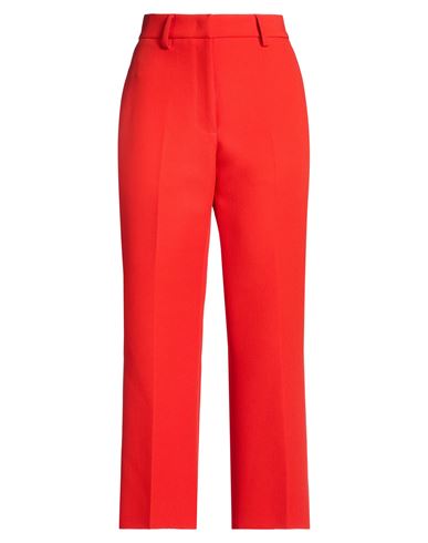 Pantalones Mujer Rojo 36,38 Mujer