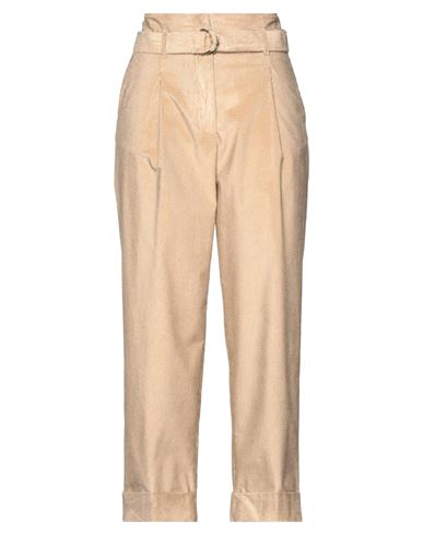 Hose Damen Hellbraun 36 Damen