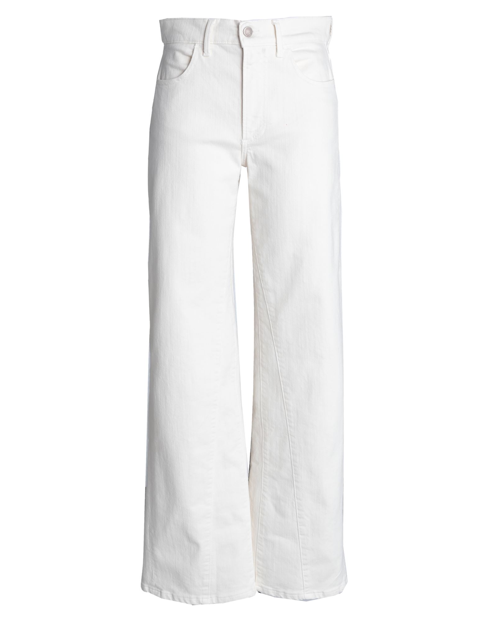 Andrea Ya' Aqov Jeans In White