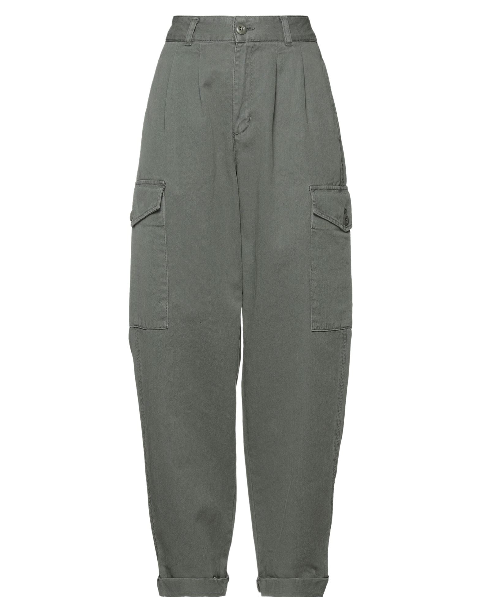 Carhartt Pants In Military Green