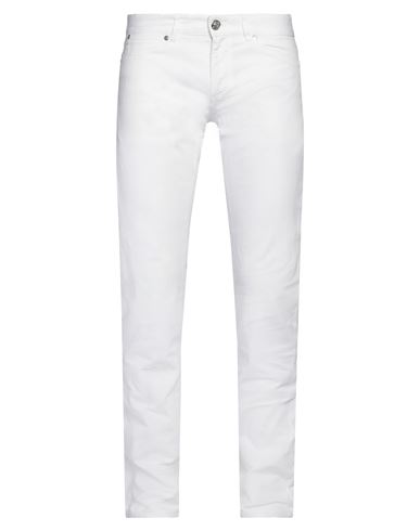 Pt Torino Jeans In White