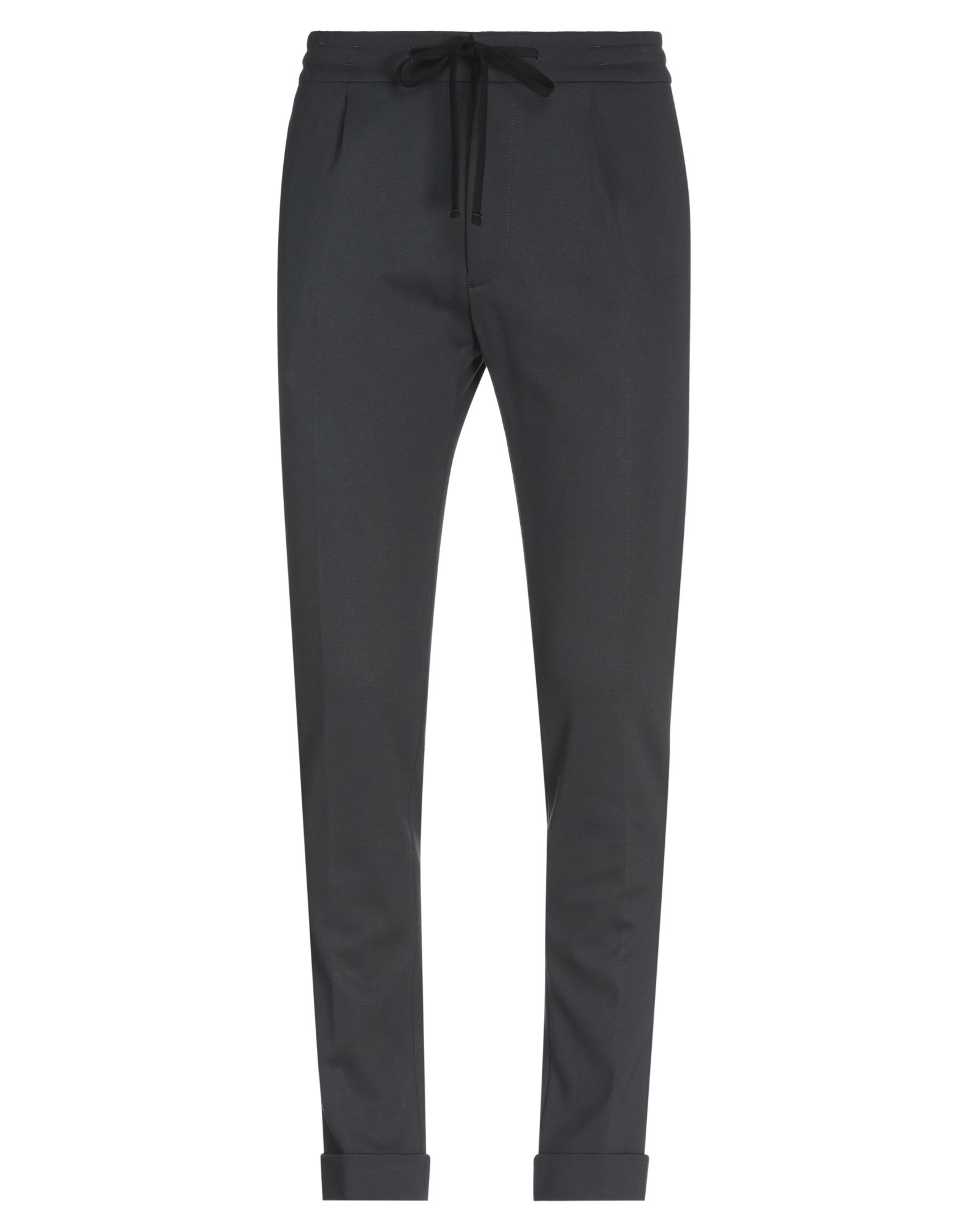 Paolo Pecora Pants In Steel Grey