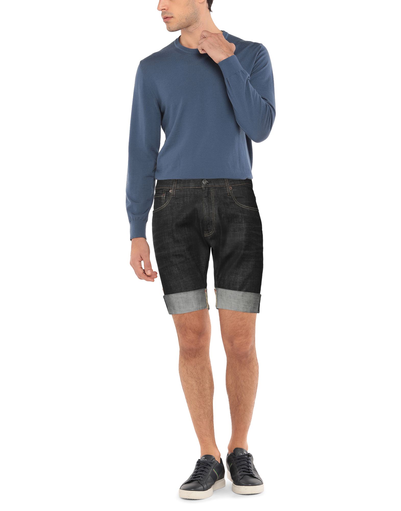  Woolrich - Hosen & Röcke - Jeansshorts - On Yoox.com 
