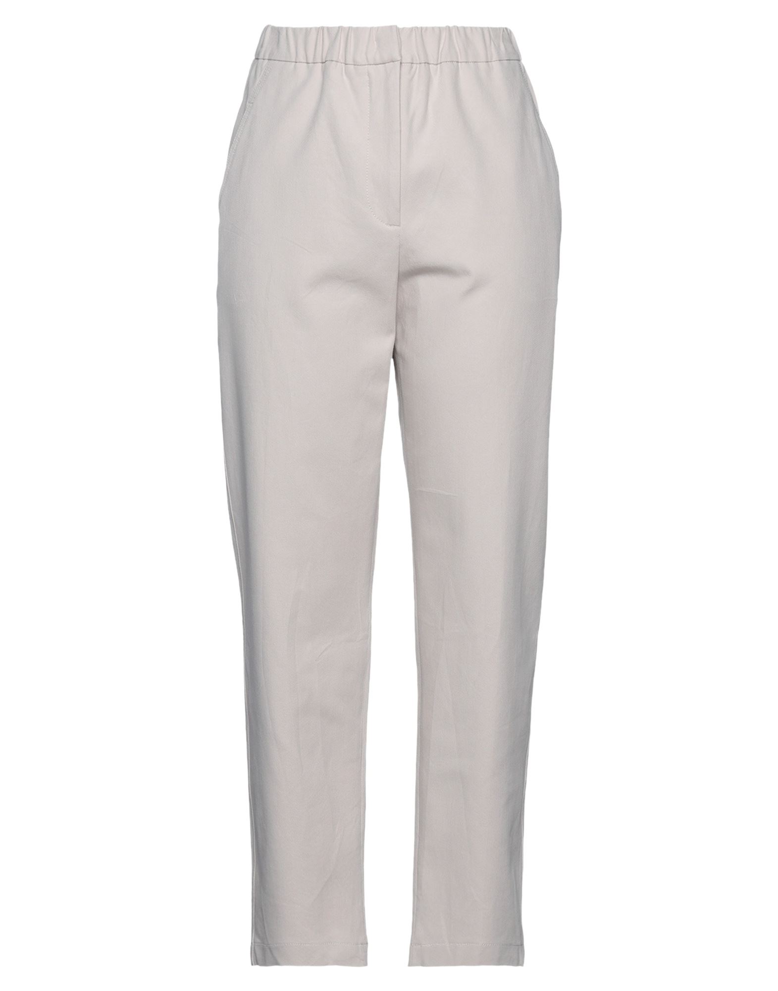 Seventy Sergio Tegon Pants In Light Grey