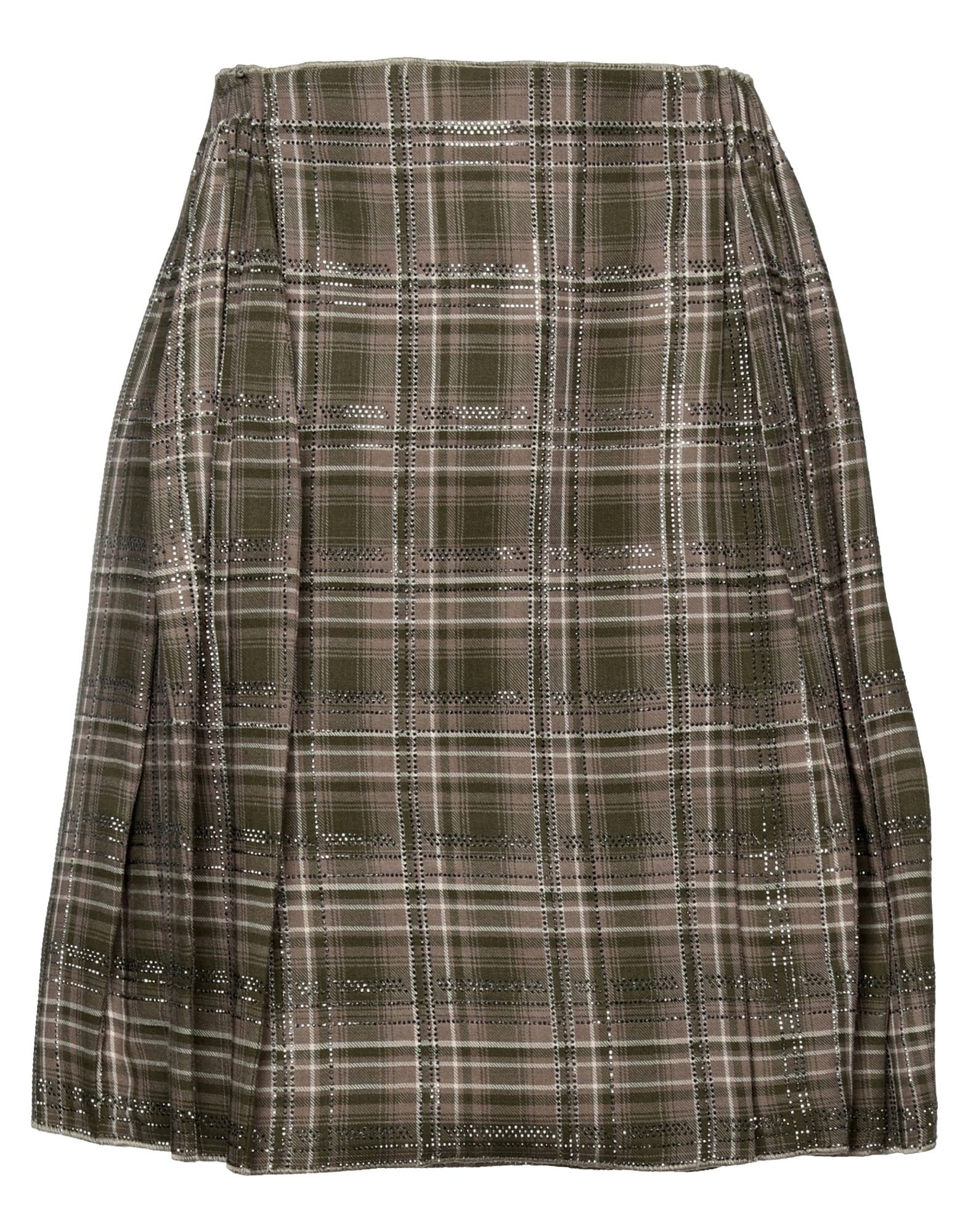 ERMANNO SCERVINO ERMANNO SCERVINO BOTTOMWEAR Μίντι φούστα