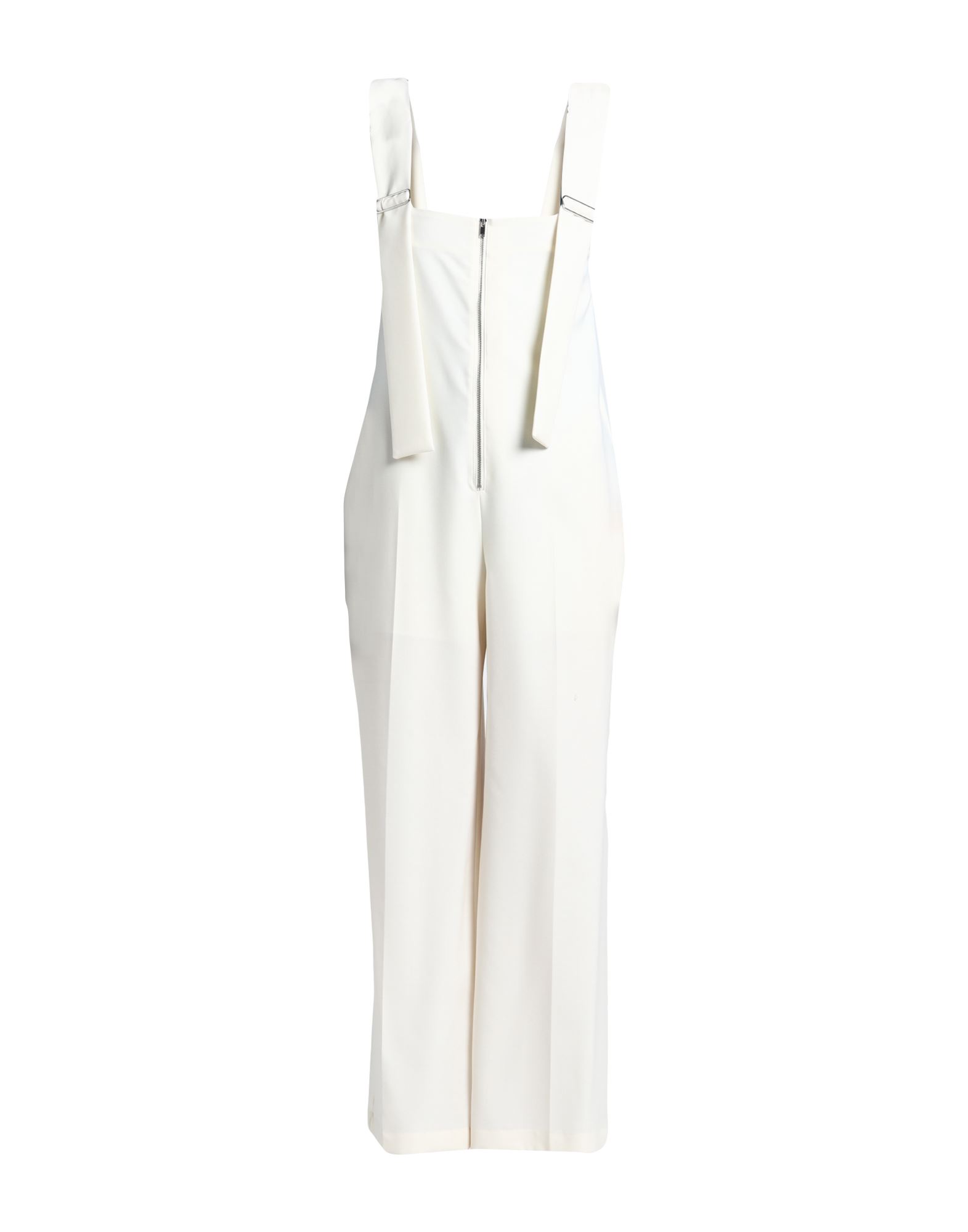 Erika Cavallini Overalls In Ivory