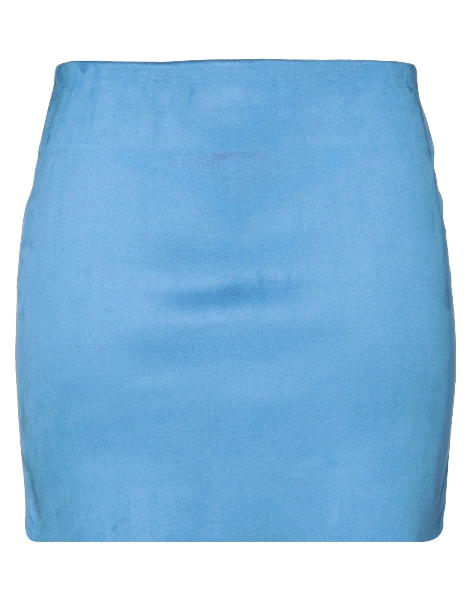 Dependance Mini Skirts In Blue