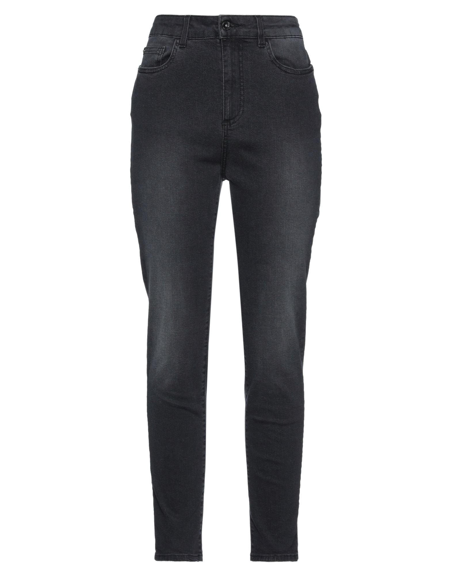 Actitude By Twinset Jeans In Grey