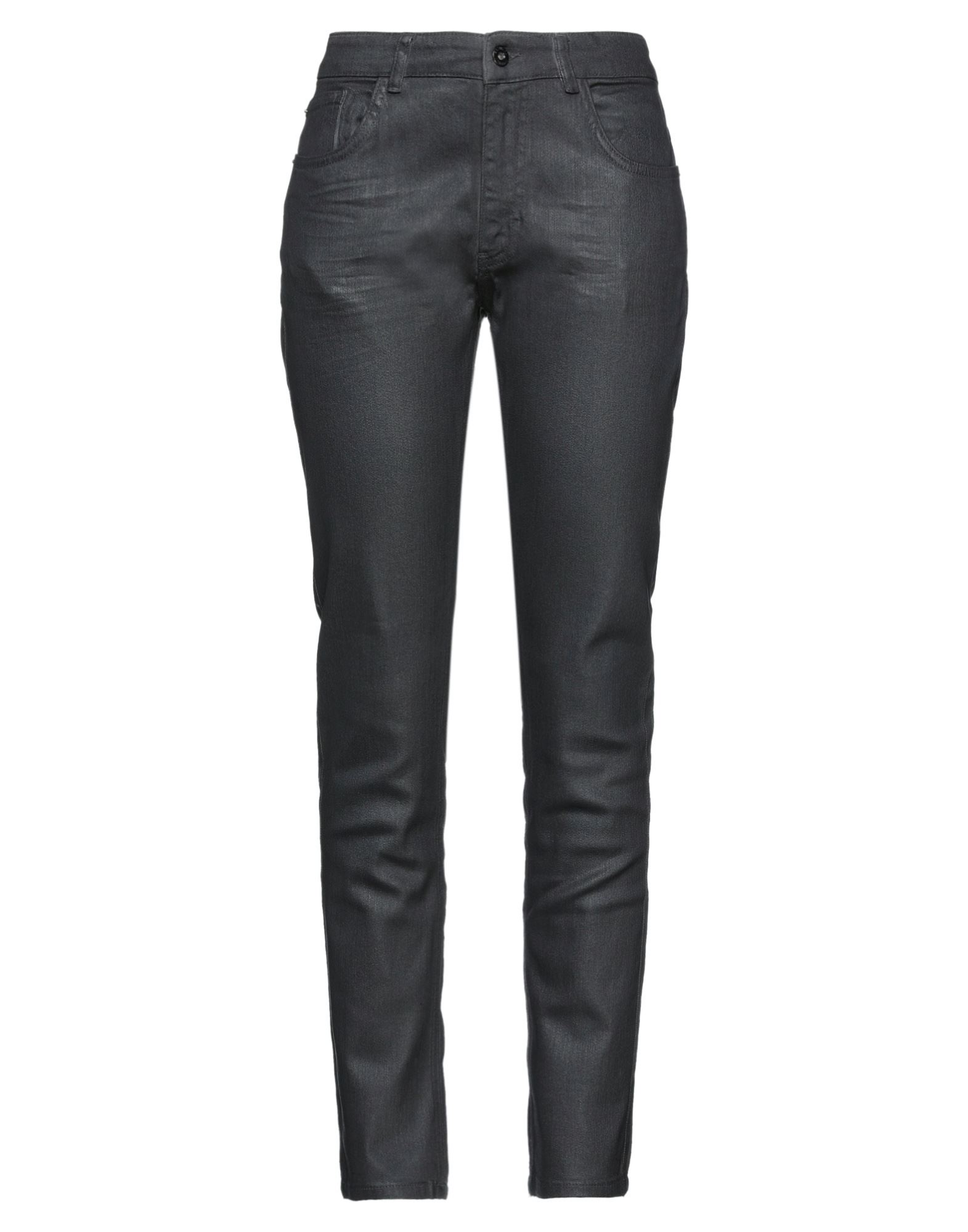 Actitude By Twinset Jeans In Grey