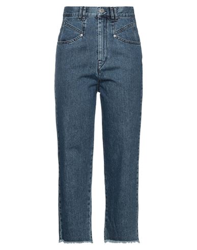 Jeanshose Damen Blau 34,36,38 Damen