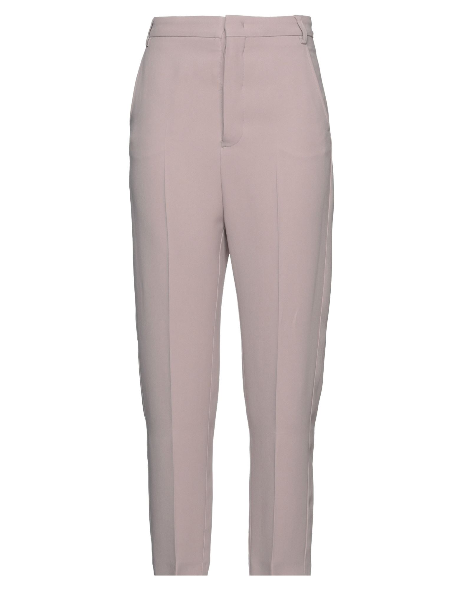 Ndegree21 Pants In Pastel Pink