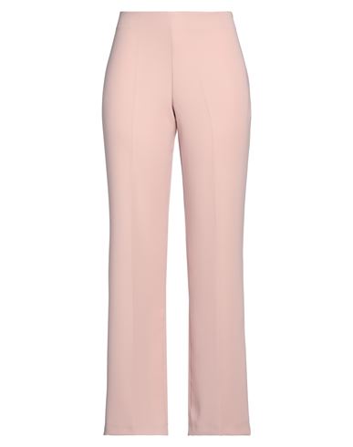 Gai Mattiolo Woman Pants Blush Size 12 Polyester In Pink