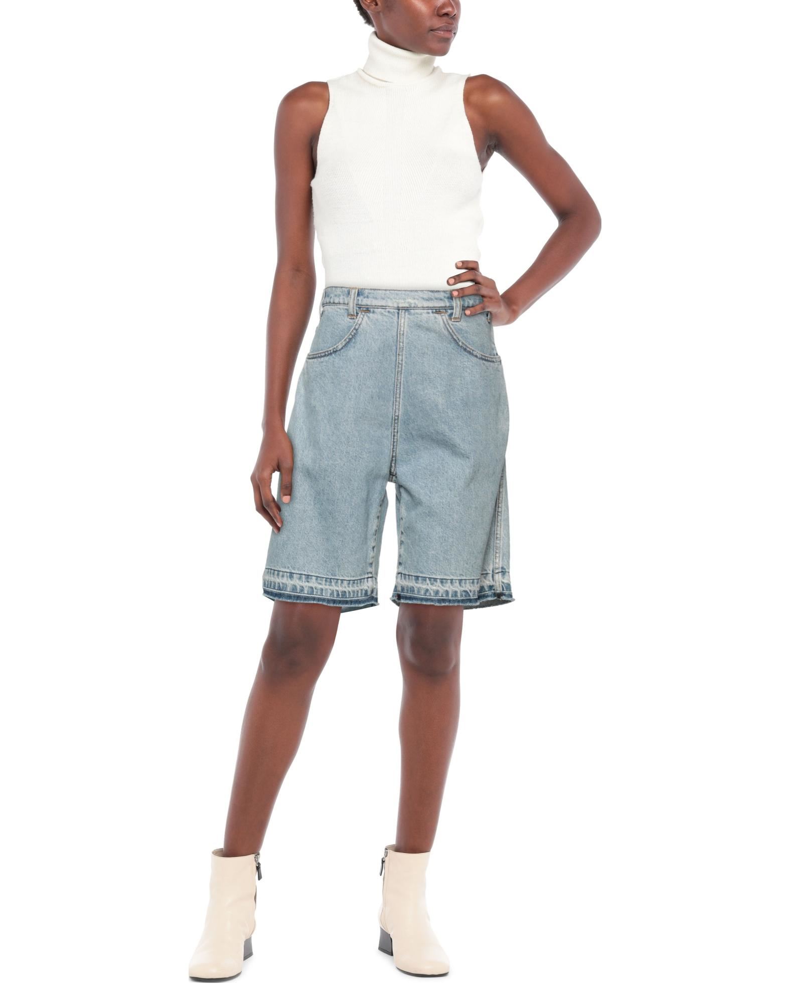  Philosophy Di Lorenzo Serafini - Hosen & Röcke - Jeansshorts - On Yoox.com 