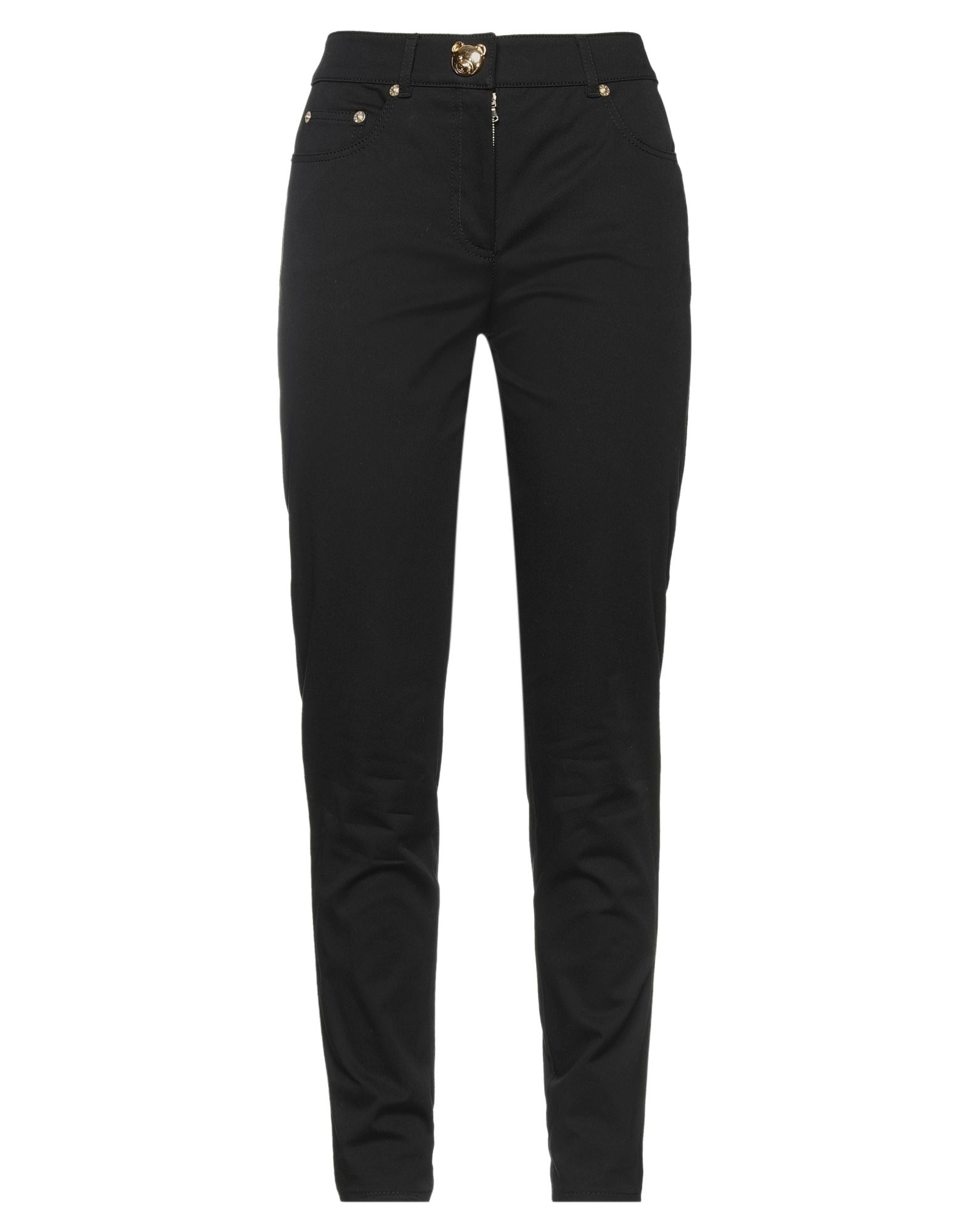 Moschino Pants In Black
