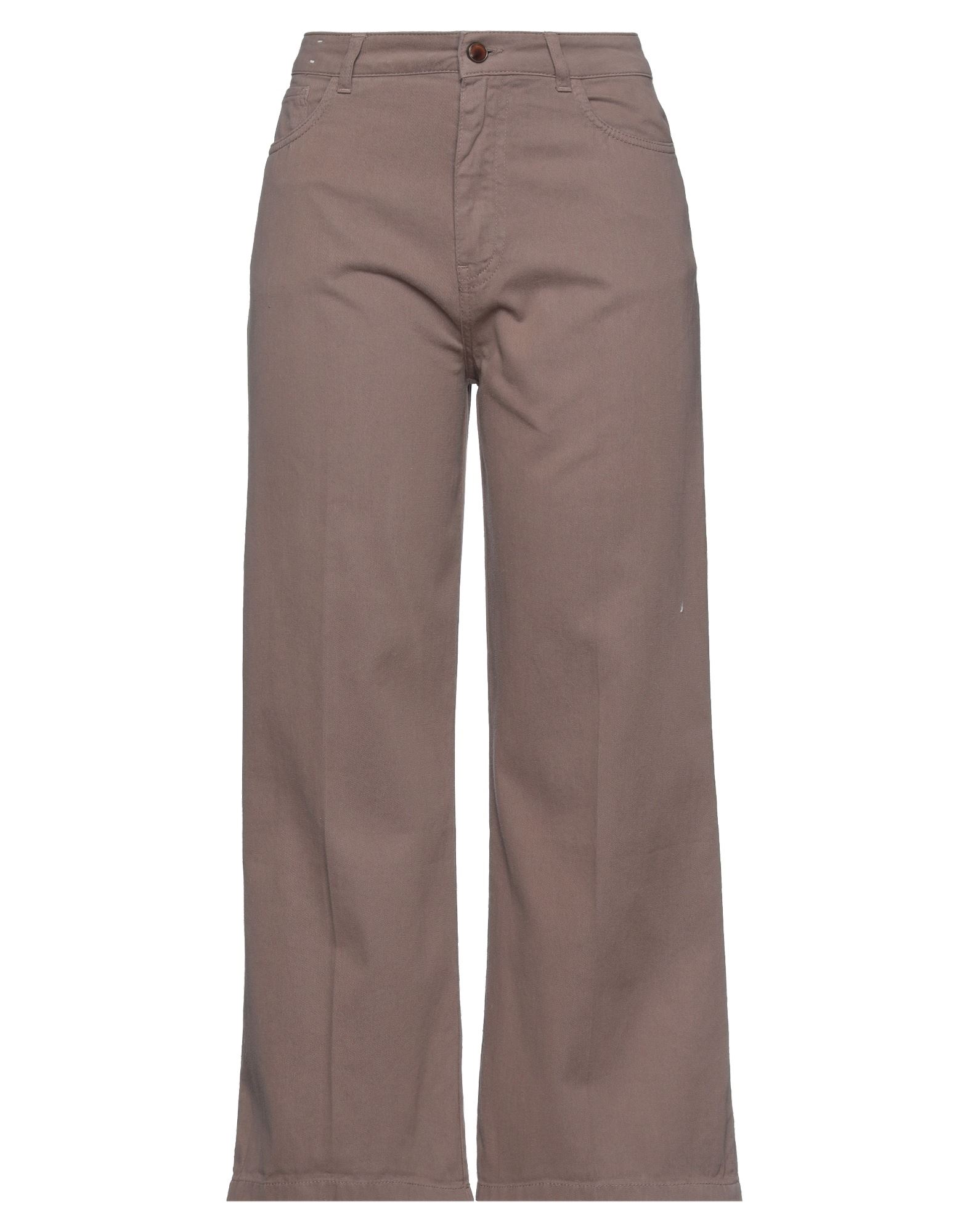 Alysi Pants In Khaki