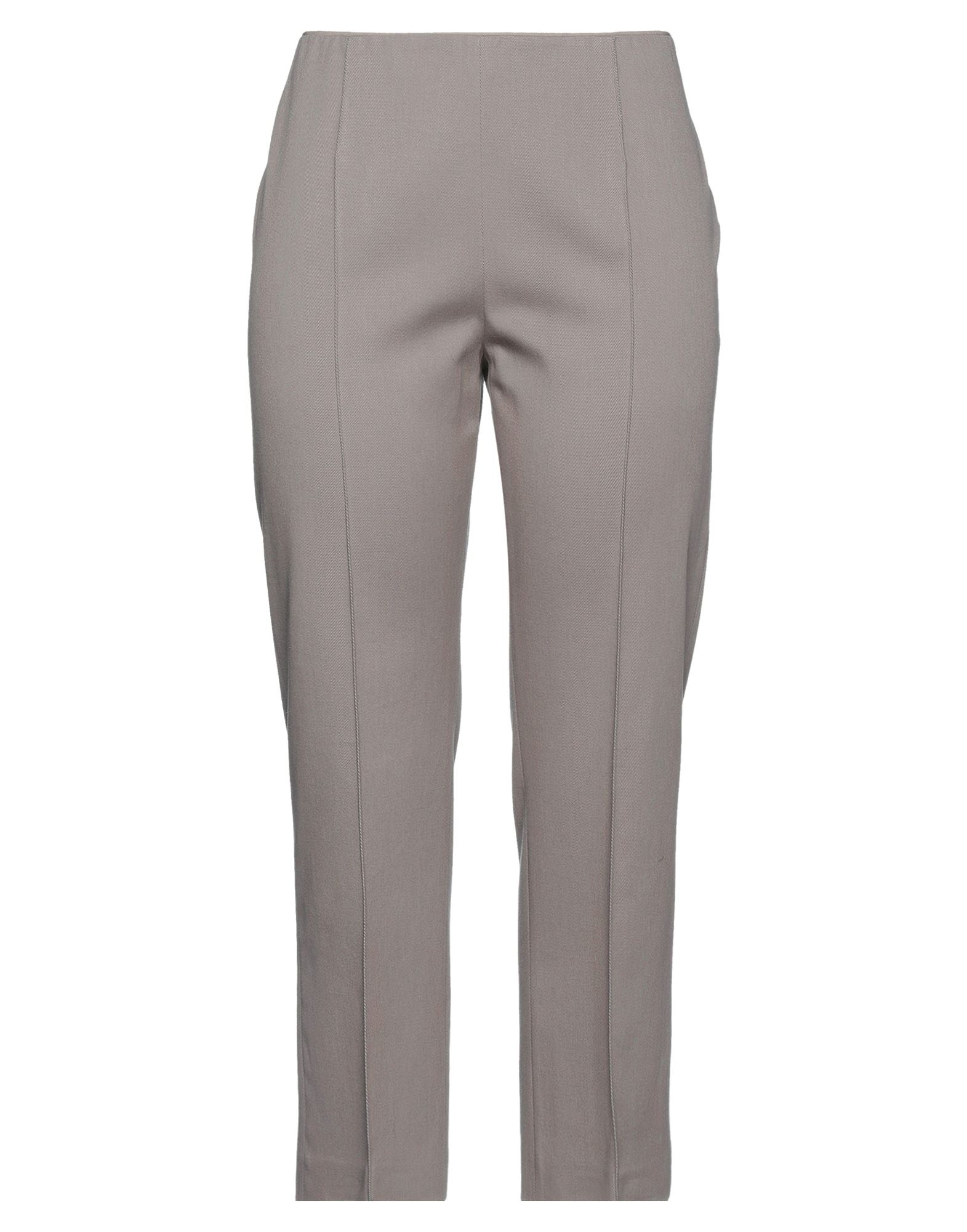 Agnona Pants In Dove Grey