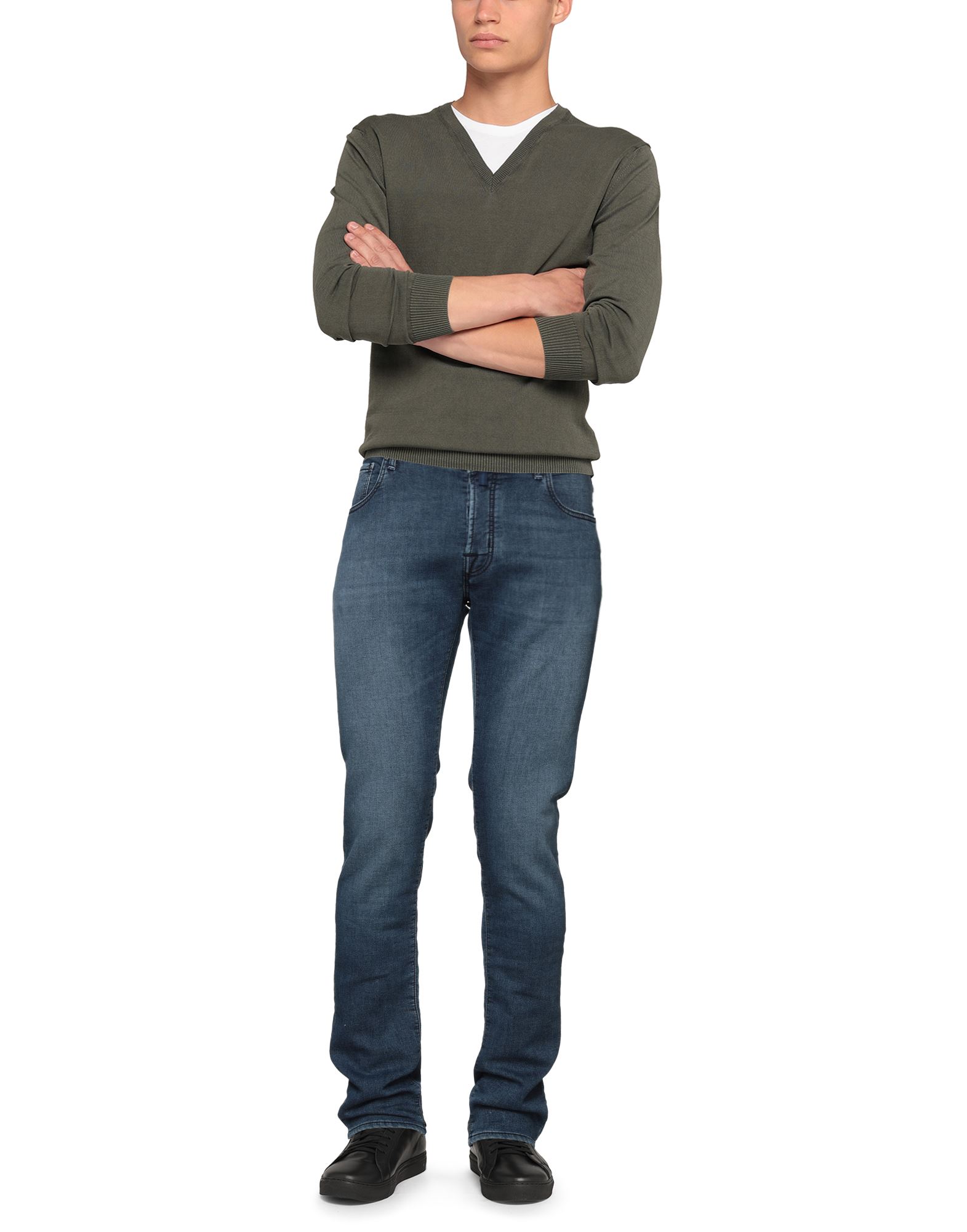  Jacob Cohёn - Hosen & Röcke - Jeanshosen - On Yoox.com 