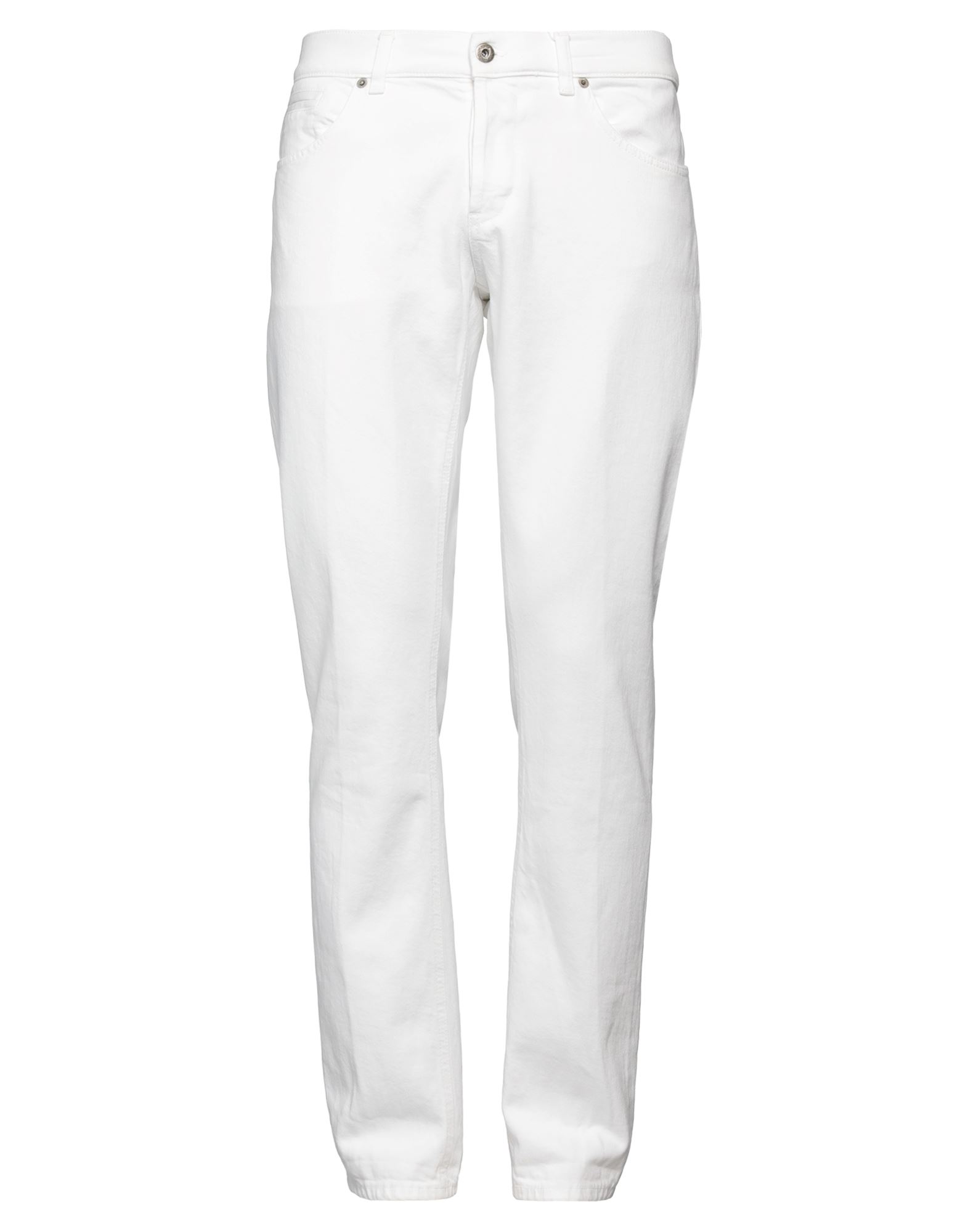 Dondup Jeans In White