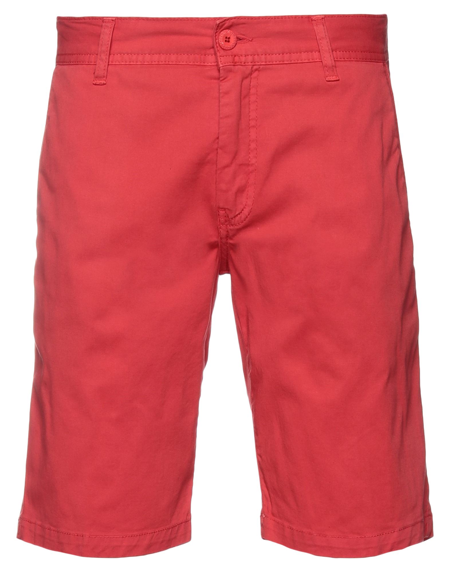 Martin Zelo Shorts & Bermuda Shorts In Red