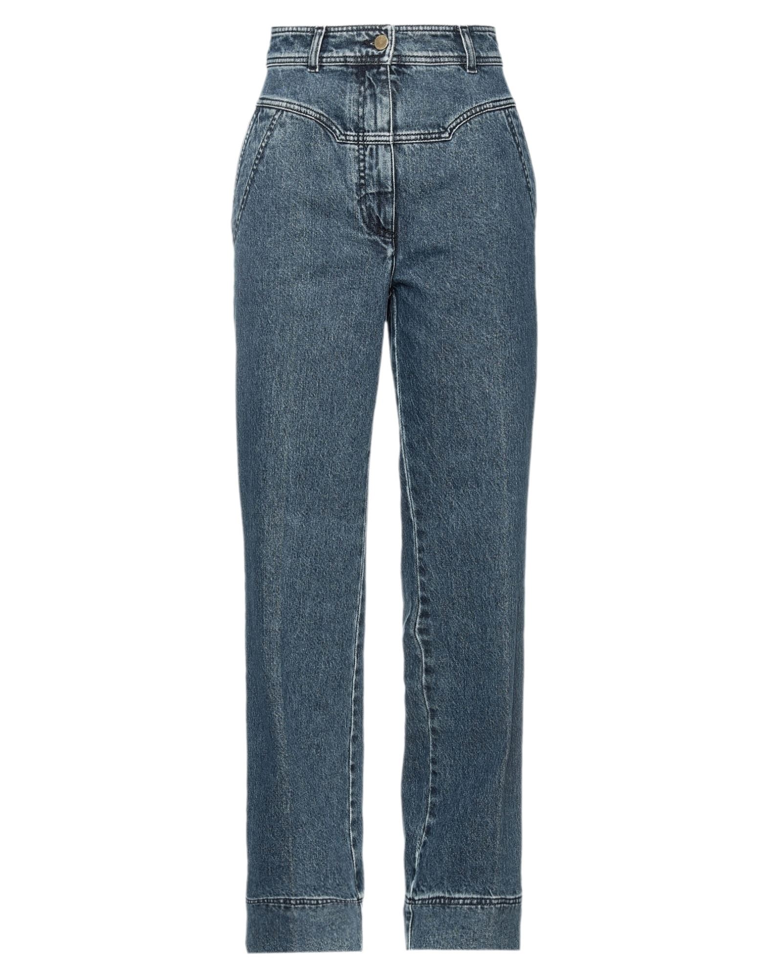 ALBERTA FERRETTI ALBERTA FERRETTI BOTTOMWEAR Τζιν