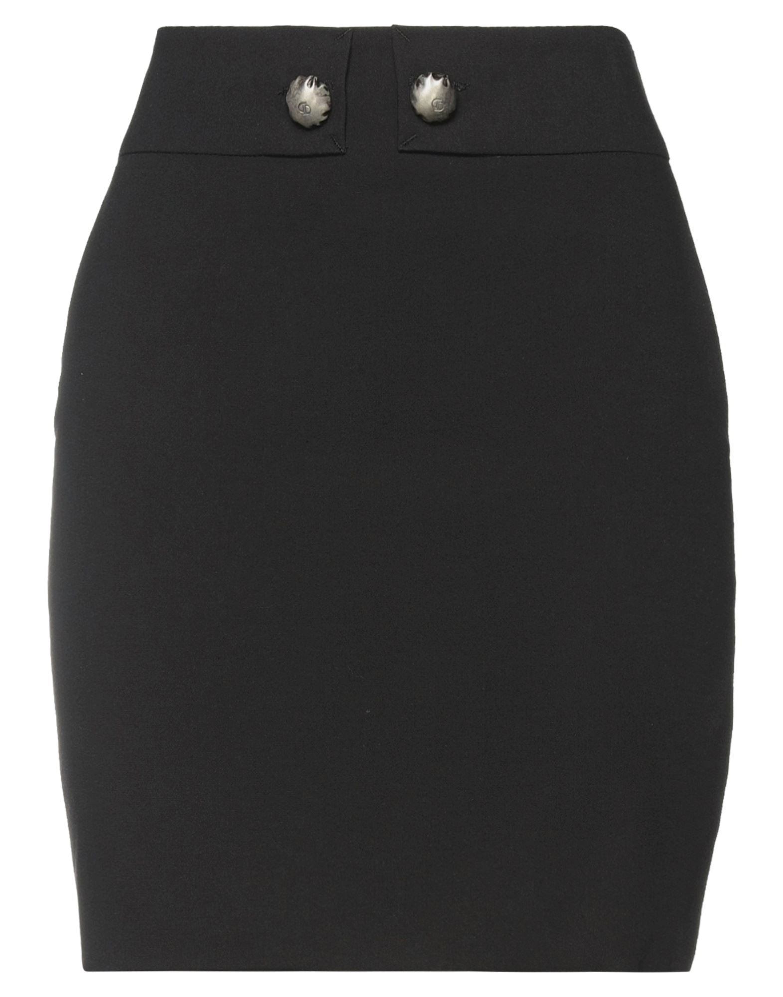 Byblos Mini Skirts In Black