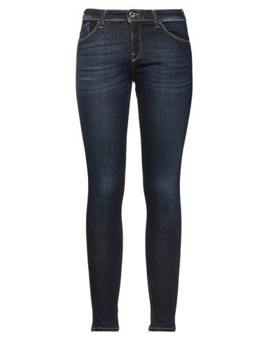 Pantalones vaqueros Mujer Azul marino 28 Mujer