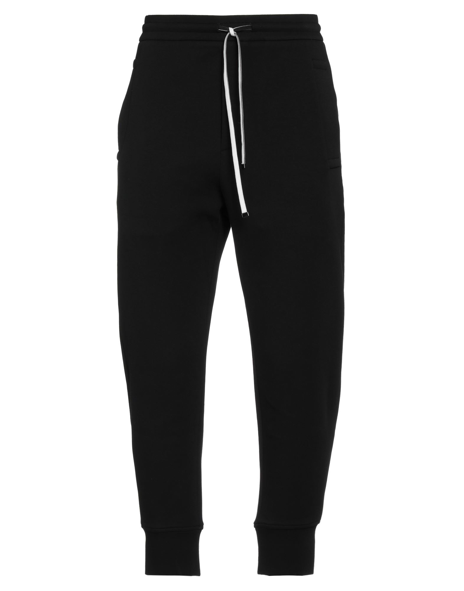 Emporio Armani Pants In Black