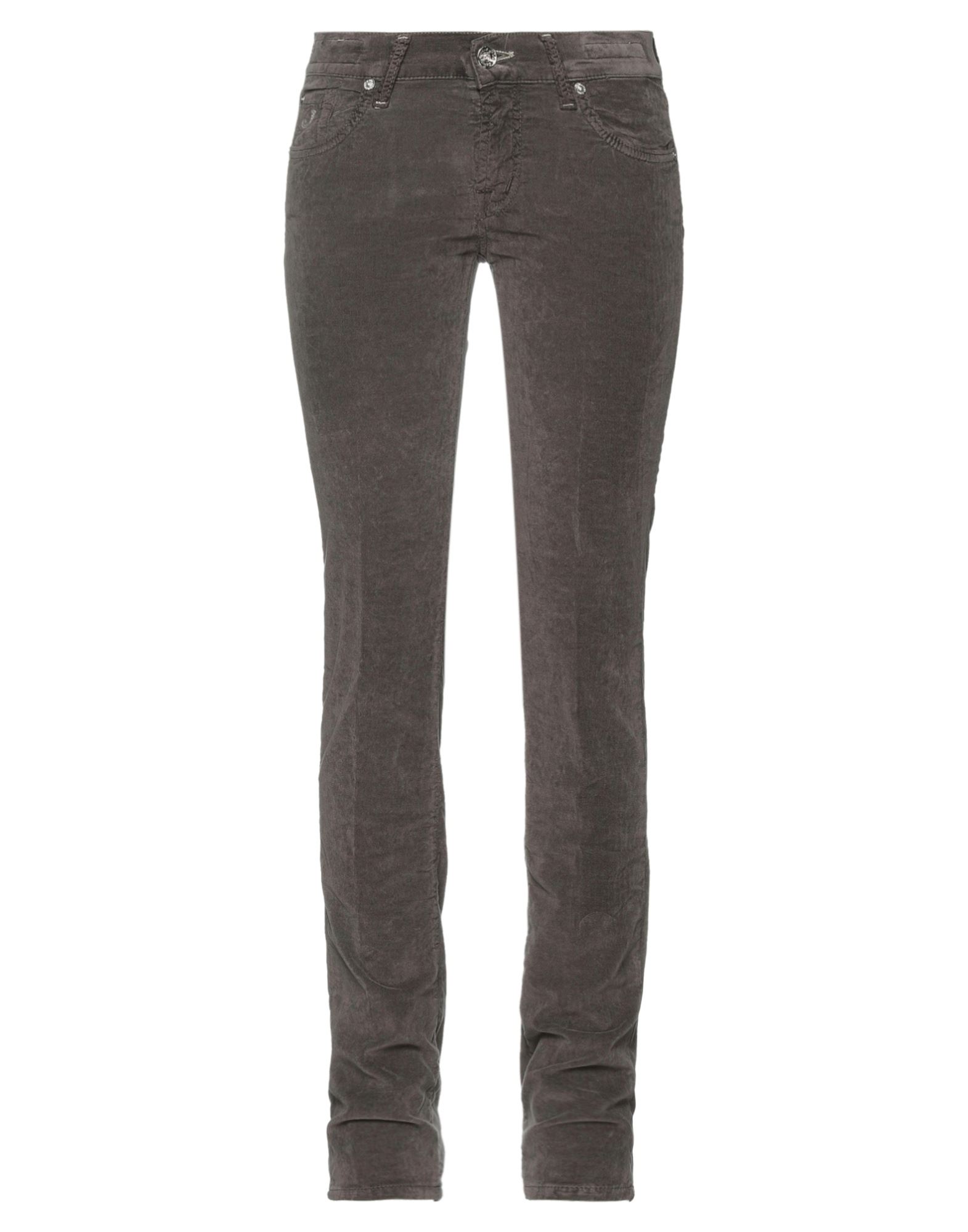 Jacob Cohёn Pants In Grey