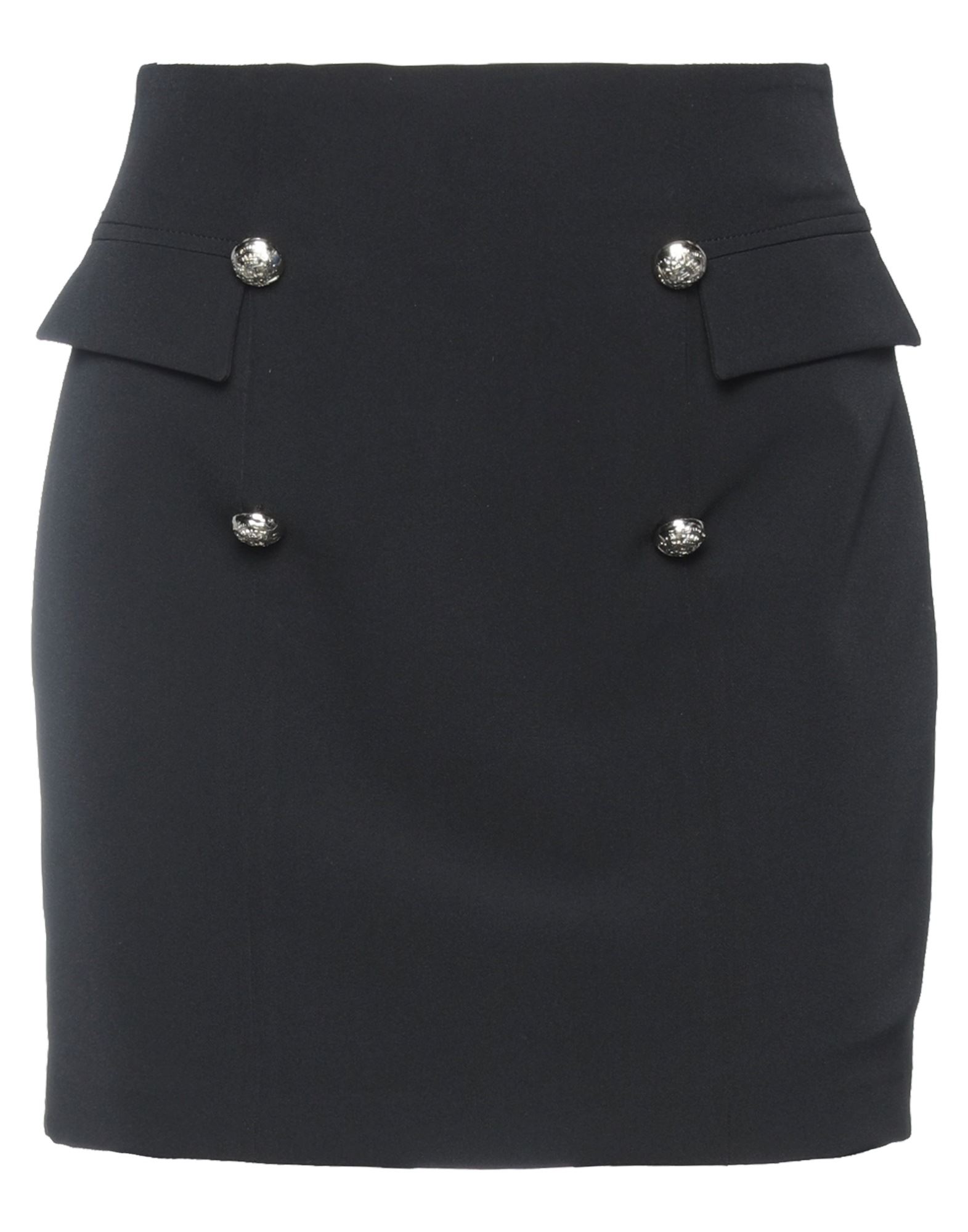Marc Ellis Mini Skirts In Black