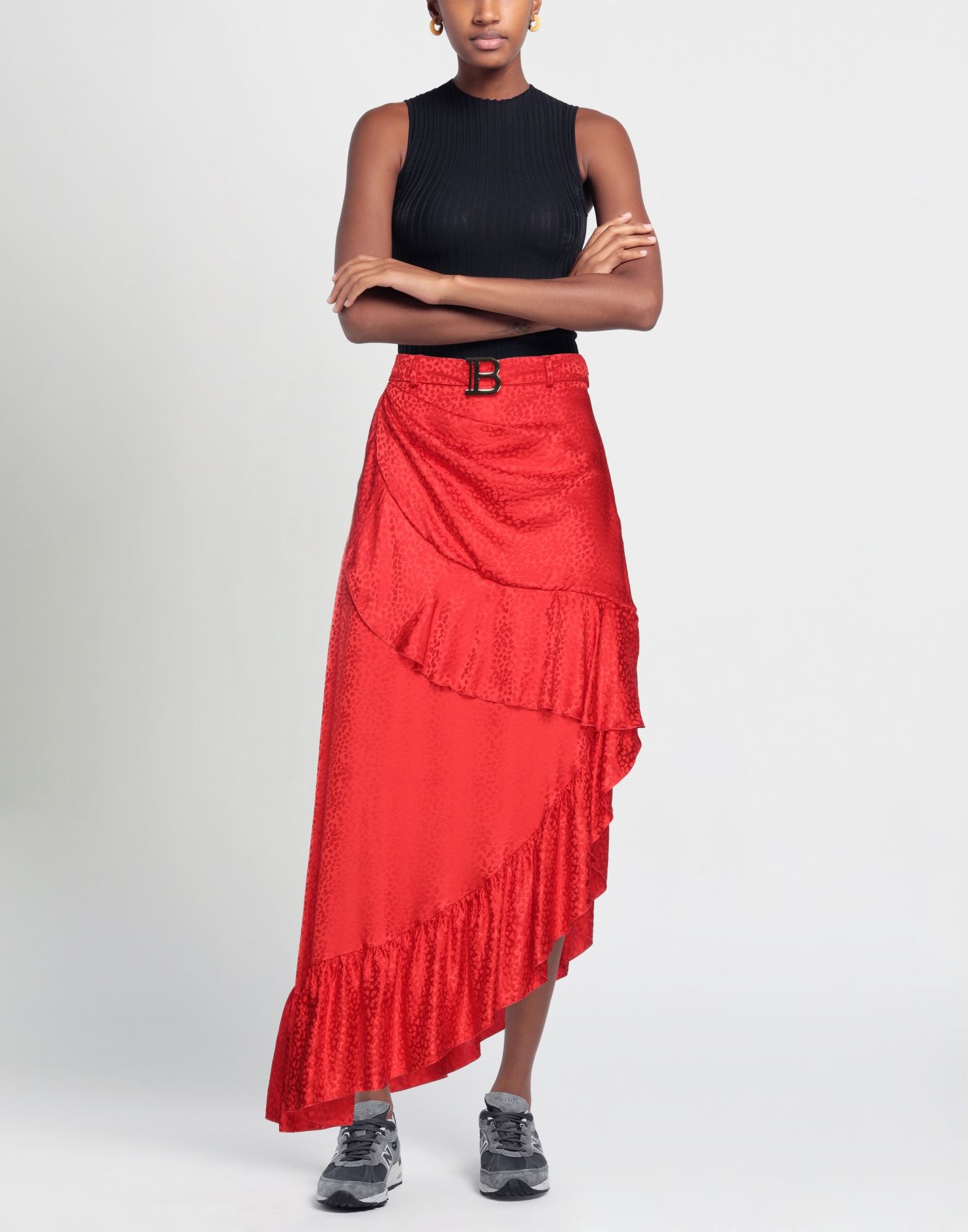  Balmain - Hosen & Röcke - Maxi-röcke - On Yoox.com 